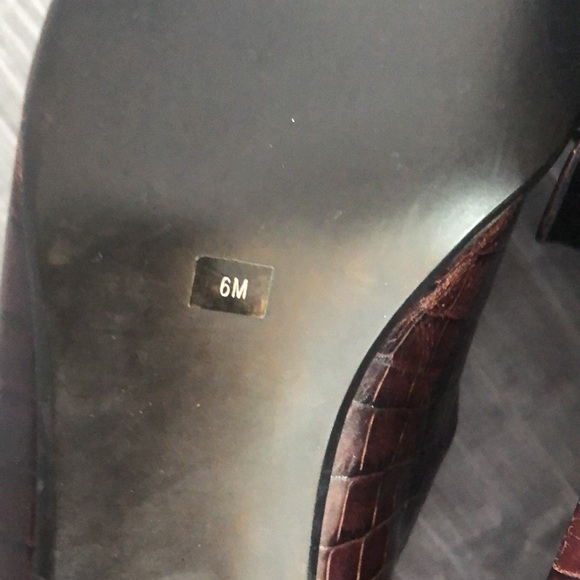 SOLE SOCIETY 3 casual & dressy kitten heels & flat loafers w/pointed toe SZ 6 - Picture 13 of 15